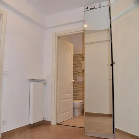 E Gaslini アパート ジェノヴァ