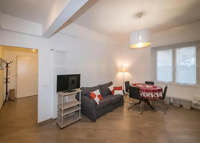 Apartment E Gaslini *