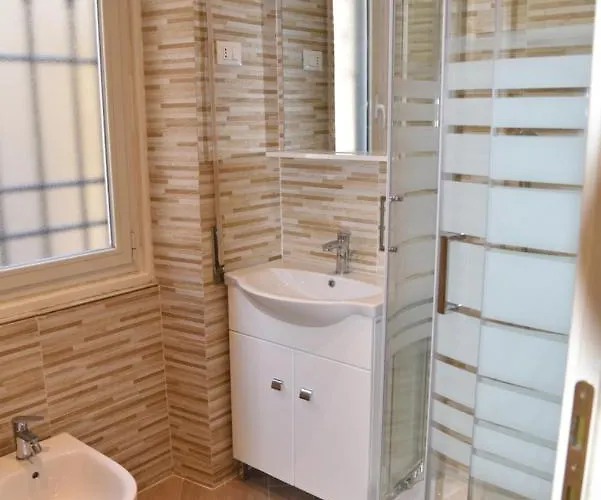 E Gaslini Apartman Genova