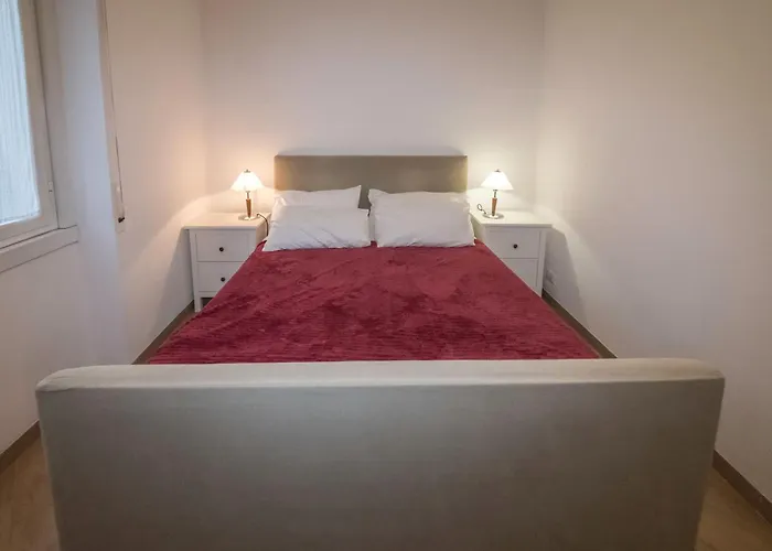 E Gaslini Apartman Genova