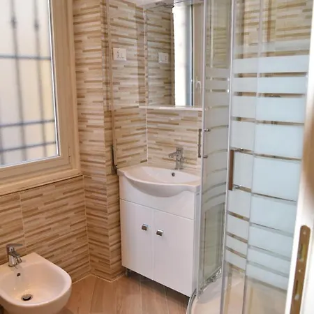 E Gaslini Apartamento Génova